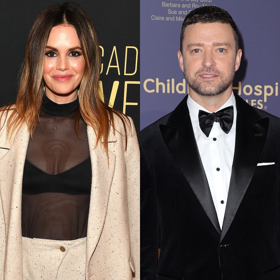 Rachel Bilson Details "Embarrassing" Flirting With Justin Timberlake Rachel Bilson Details "Embarrassing" Flirting With Justin Timberlake
